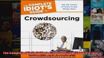 The Complete Idiots Guide to Crowdsourcing Complete Idiots Guides Lifestyle