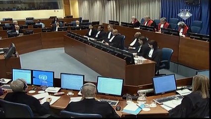 RADOVAN KARADŽIĆ OSUĐEN NA 40 GODINA ZATVORA