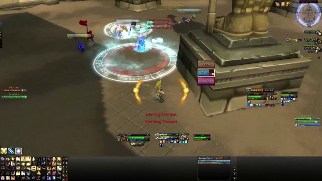 Chan update | Holy Pally, Mage, War Low MMR Arena