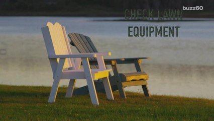 Home Maintenance Tips for the Spring