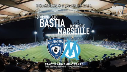 La bande-annonce de Bastia-Marseille