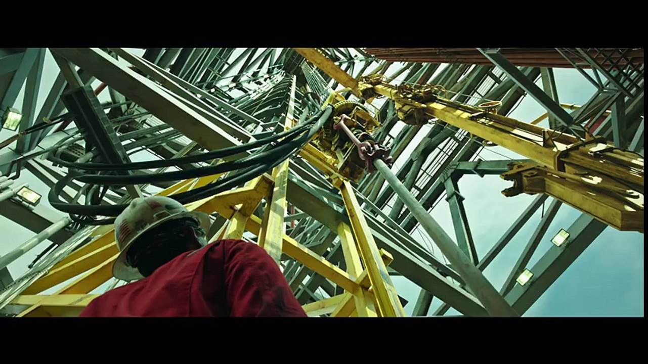 Deepwater Horizon Movie Teaser Trailer  2016