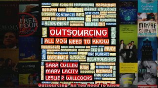 Outsourcing All You Need To Know