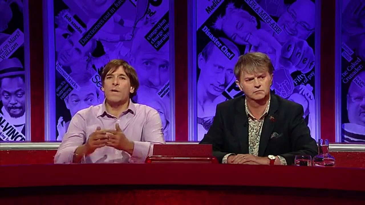 Have I Got A Bit More News For You S46E02 (HD) 9