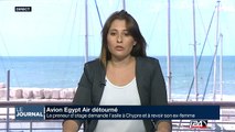 Retour sur les faits de l'avion Egypt Air détourné