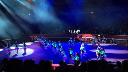 Animated Dance - Royal Albert Hall 2016