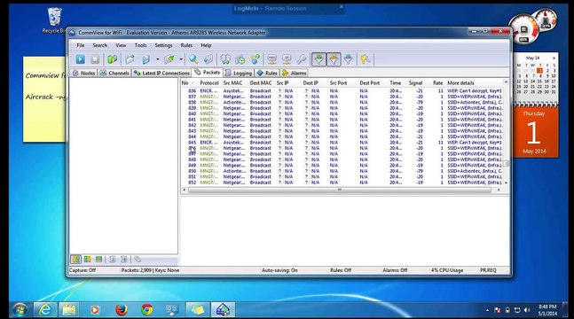 How to Crack Wi-Fi Passwords in Windows