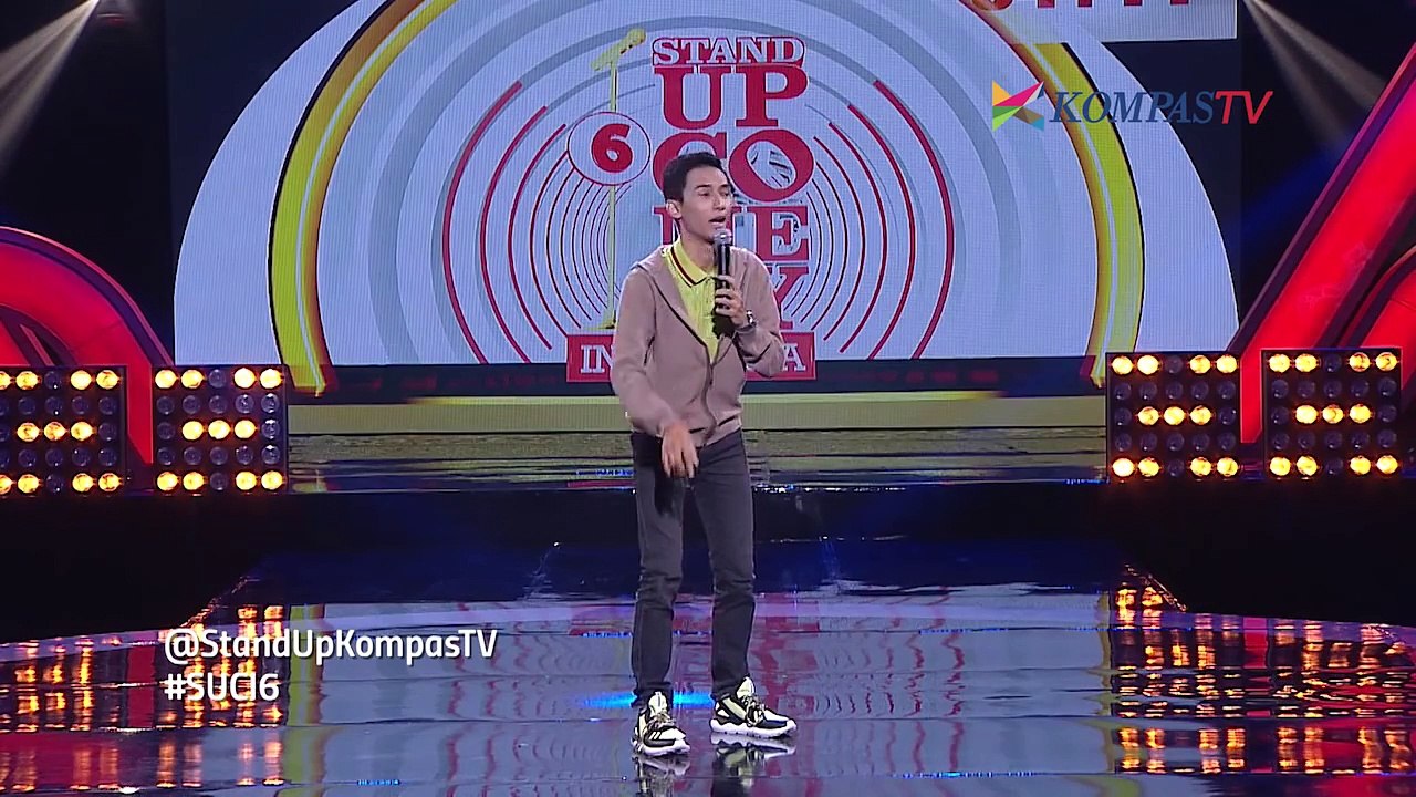 Ardit- Minim Hiburan (SUCI 6 Show 8)