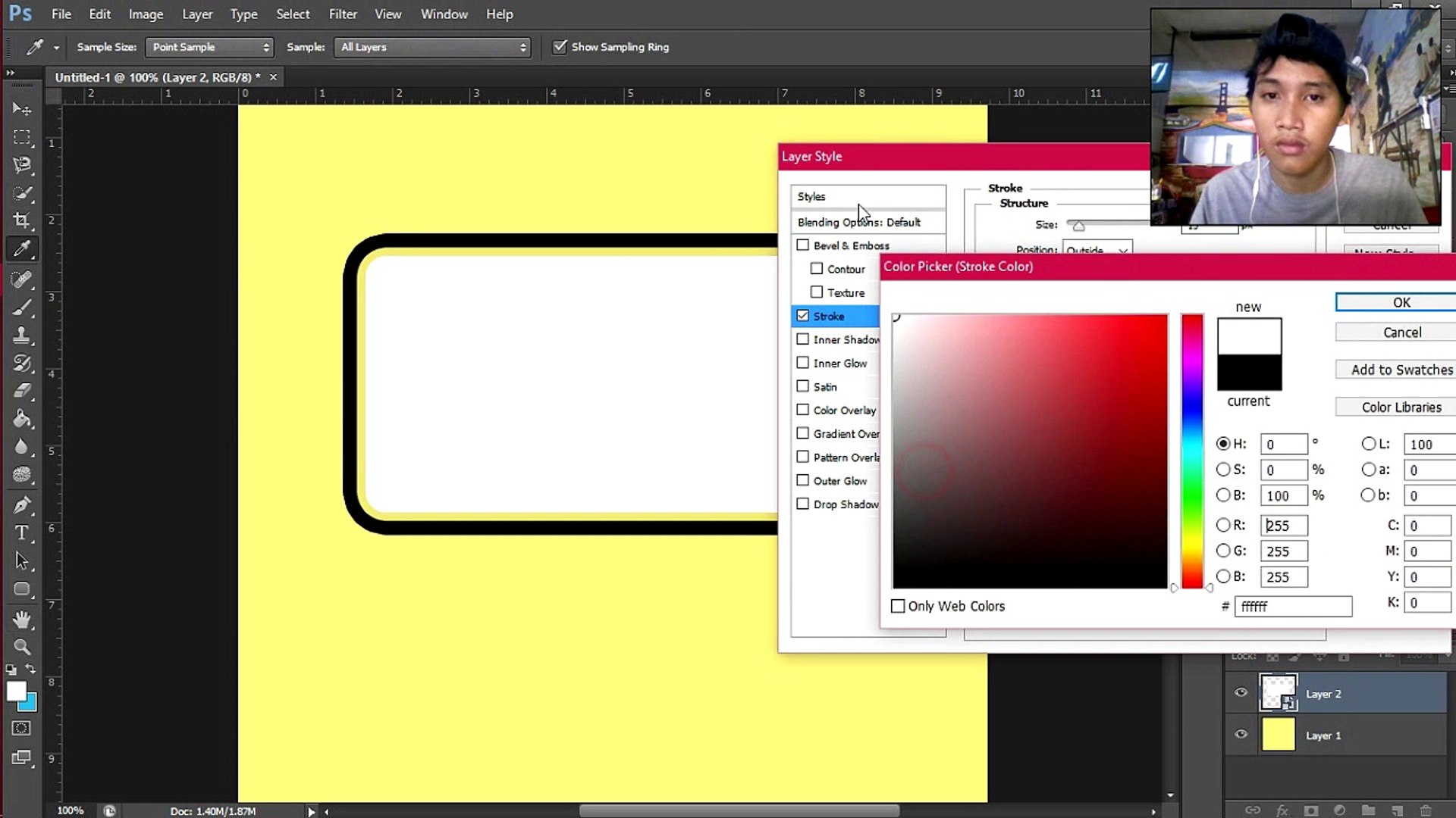 [ Tutorial 030 ] Flat Design Tutorial