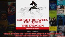 Caught Between the Tiger and the Dragon A Business Novel Business Novels Tompkins