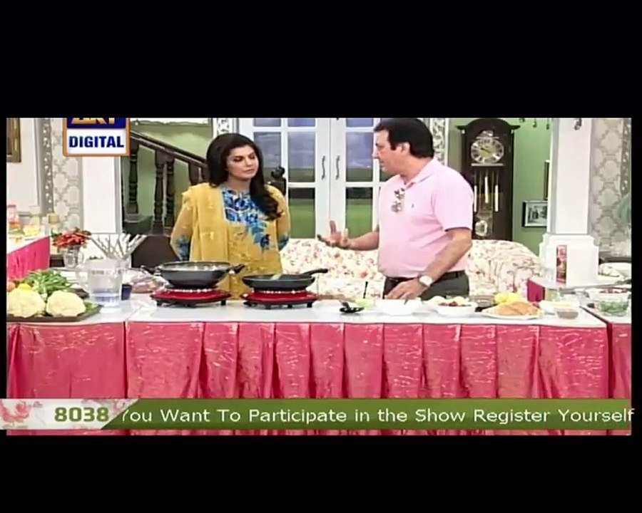 Good Morning Pakistan in HD – 29th March 2016 P2