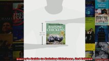 Storeys Guide to Raising Chickens 3rd Edition
