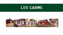 Lithuanian Log Cabins