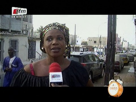 Doit-on consulter le téléphone de son conjoint, écoutez cette Dame...HILARANT!!