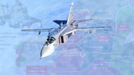 Uçak Krizinin Ardından Rus Askeri Heyeti İlk Kez Türkiye'de