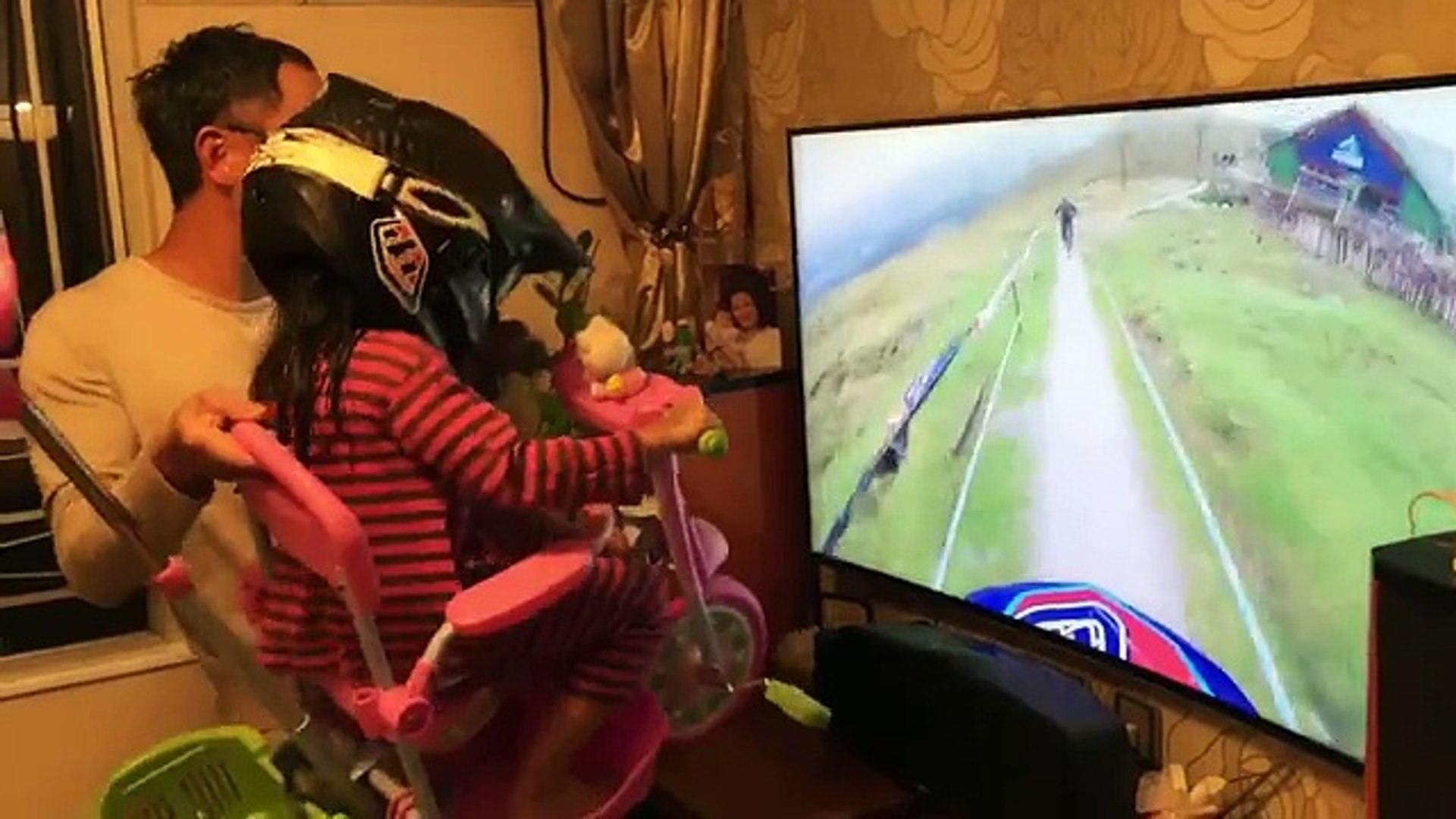 Realidad Virtual casera