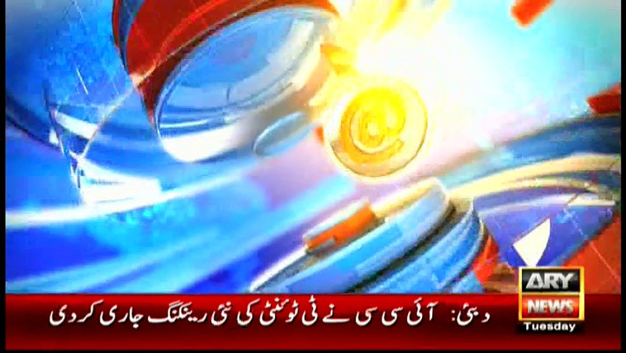 Headlines 1500 - 29th March 2016