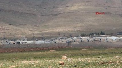 Mardin Aynı Çadırkentte İkinci Yangın 3 Çocuk Öldü, 6 Kişi Yaralandı-3