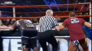 WWE Daniel Bryan cashes in Money in the Bank  WWE TLC 2011 I Daniel Bryan Week #4