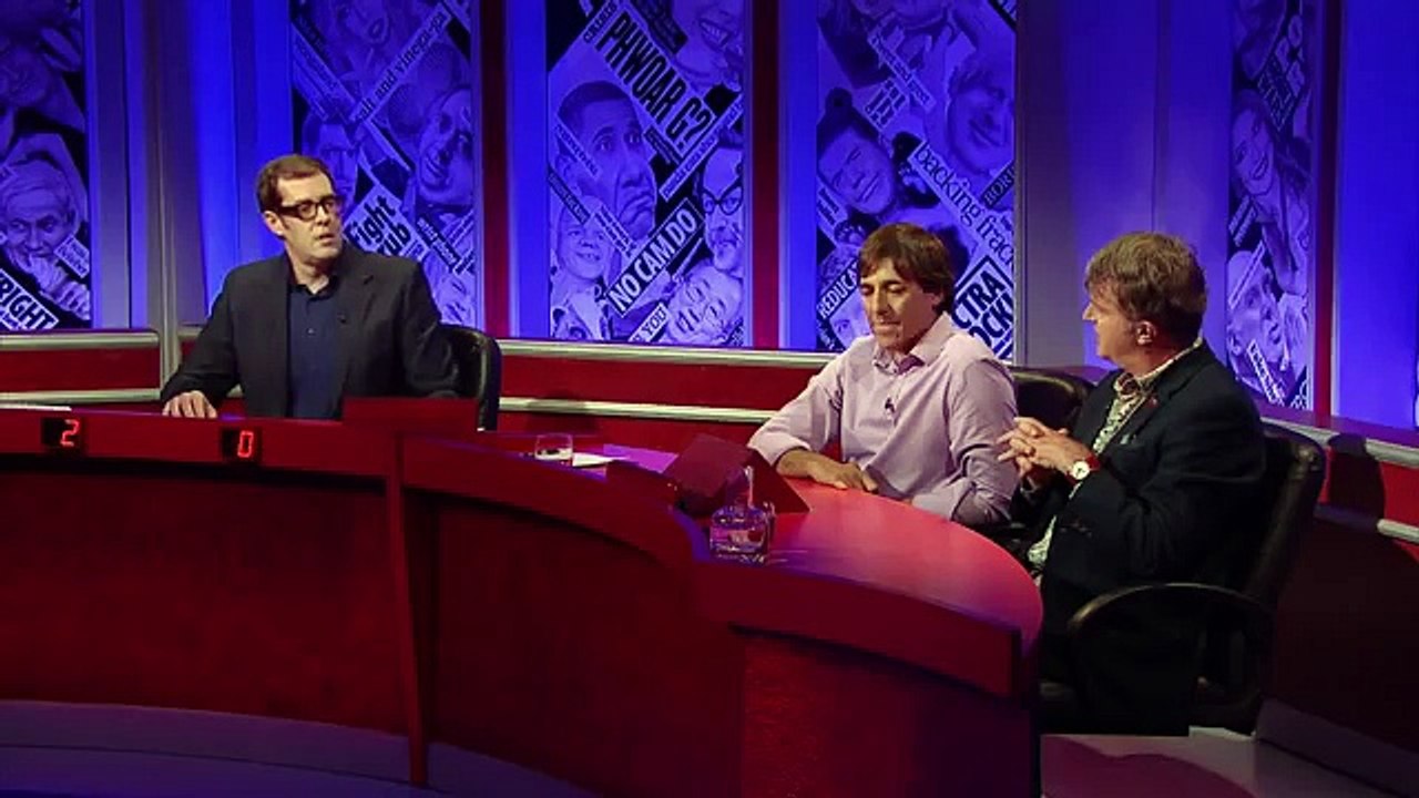 Have I Got A Bit More News For You S46E02 (HD) 8