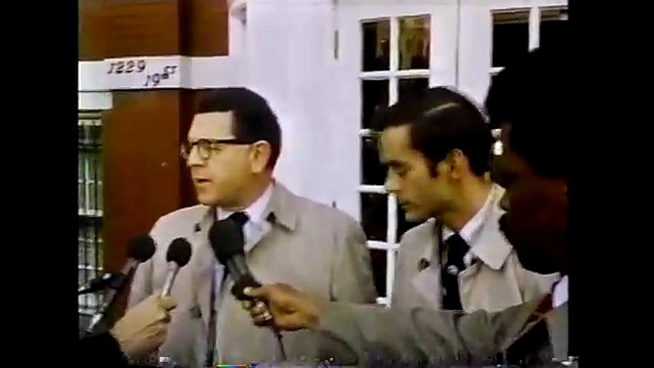 CBS News Special on Watergate (June 1992) 13