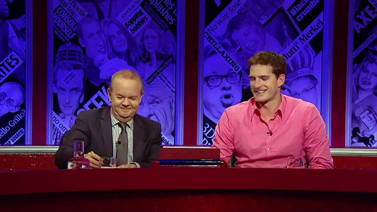 Have I Got A Bit More News For You S46E02 (HD) 12