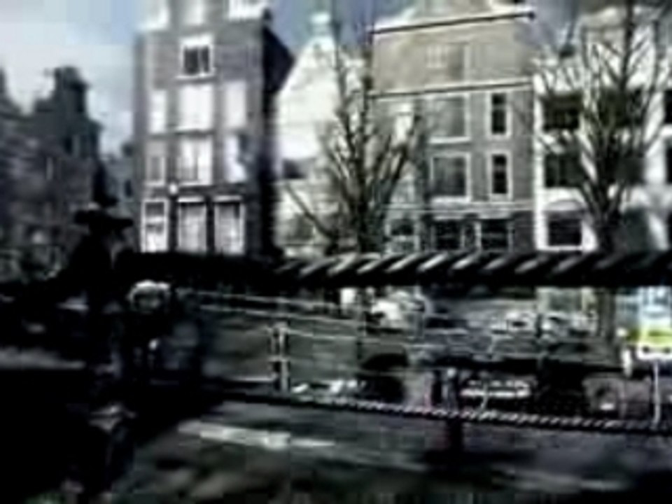 THE GETAWAY : PS3
