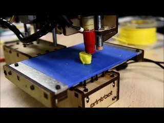 Voici comment fonctionne une imprimante 3D