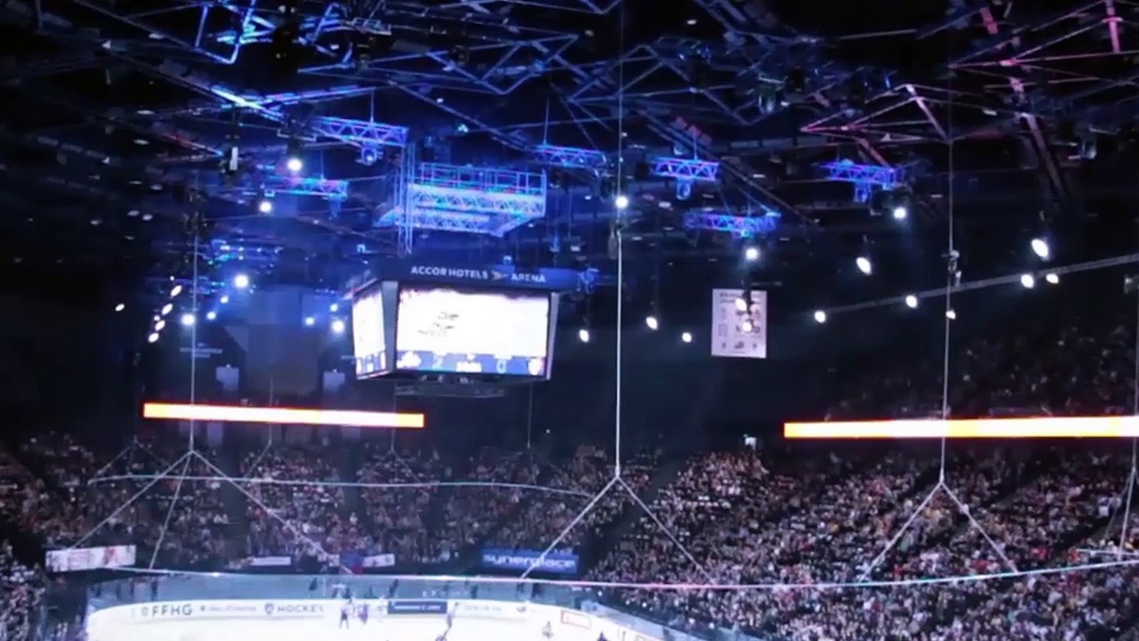 Soutenez vos héros ! France vs Danemark - 17 avril à Paris
