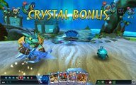 Skylanders Battlecast - Android gameplay PlayRawNow