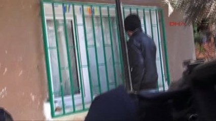 Beratcan'ın Ailesinin Evine Saldırı