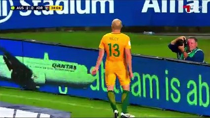 Aaron Mooy Goal - Australia 2-0 Jordan 29.03.2016