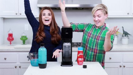 FALLOUT 4 NUKA COLA ft. Hannah Hart - NERDY NUMMIES