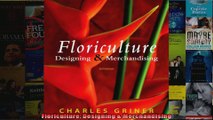 Floriculture Designing  Merchandising