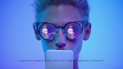 FF Paris pour La Redoute - «Madame hashtag» - mars 2016