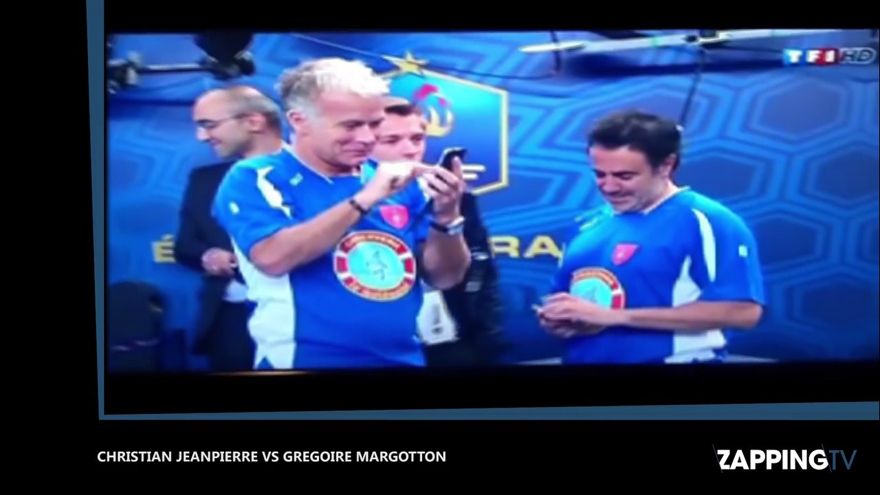 Grégoire Margotton sur TF1 à la place de Christian Jeanpierre pour commenter les Bleus ? (Vidéo)