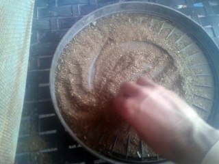 how to make compost fertilizer at home