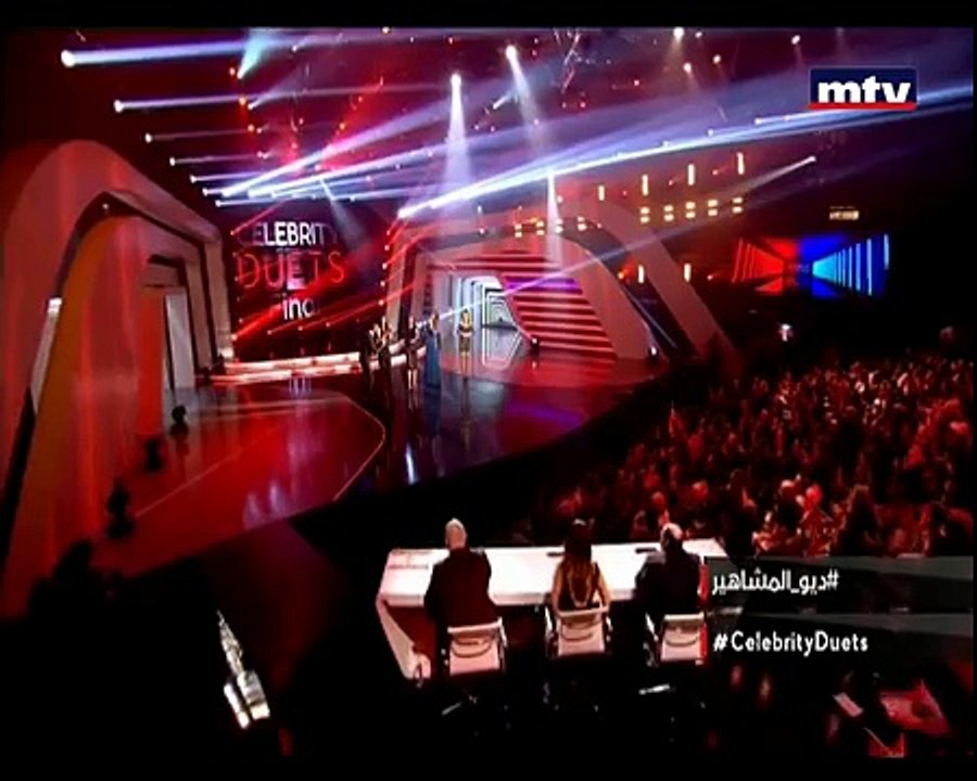 Celebrity Duets - Episode 100
