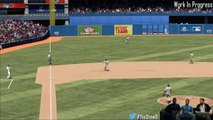 MLB The Show 16 - Gameplay Improvements Twitch Video