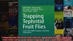 Trapping and the Detection Control and Regulation of Tephritid Fruit Flies Lures