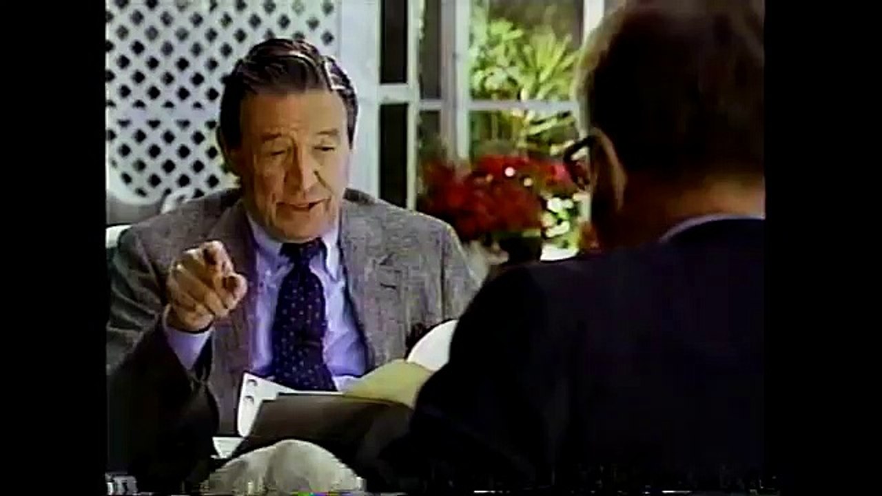 CBS News Special on Watergate (June 1992) 9