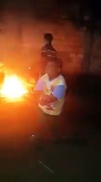 Goyang BANG JALI versi afrika