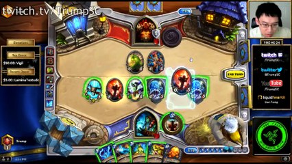 Funny and Lucky Moments - Hearthstone - Ep. 35