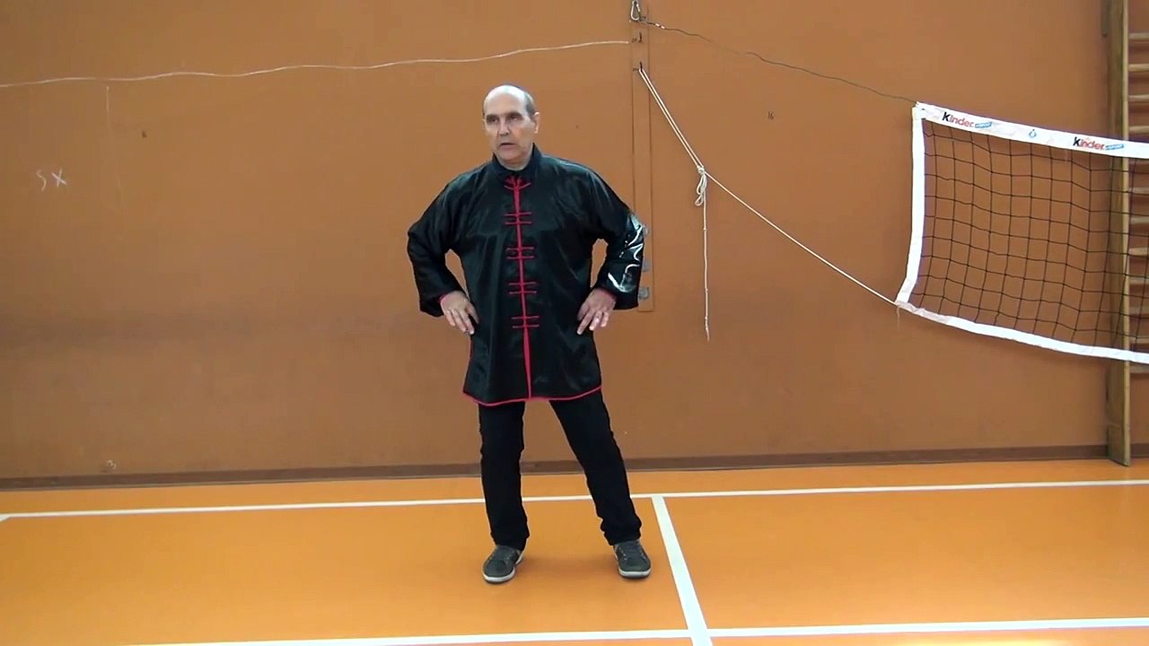 CORSI DI QI GONG A ROMA - Il Bozzolo di Seta - Preparazione