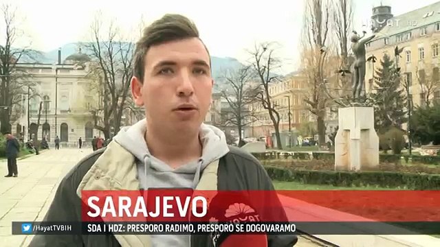 EVO ŠTA MLADI U SARAJEVU I TUZLI MISLE O NAPUŠTANJU BIH (28 03 2016)