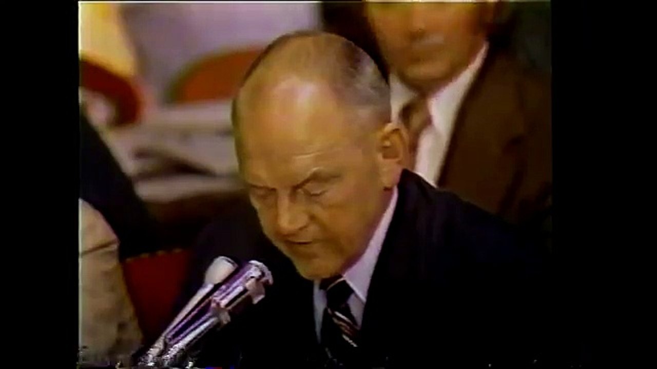 CBS News Special on Watergate (June 1992) 24