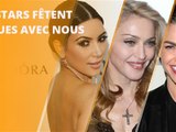 Les stars ont fêté Pâques en grande pompe !