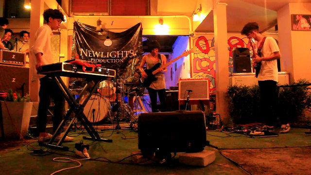 PC 0832 676 Live Instrumental Night Live #2 At Brownstone Garden