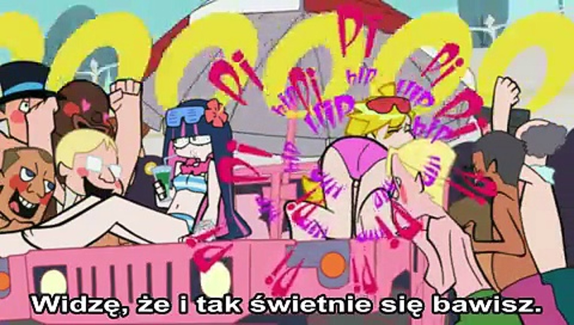 Panty and Stocking with Garterbelt 09 PL - video Dailymotion