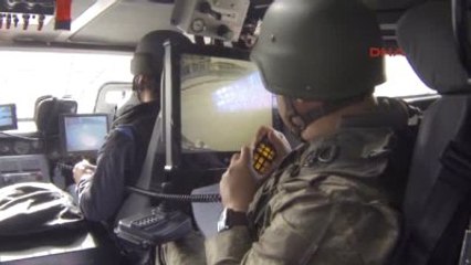 Şırnak, Nusaybin ve Yüksekova'da 28 PKK'lı Etkisiz Hale Getirildi